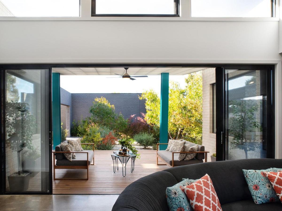 Arenas South Villa Daylesford Luaran gambar