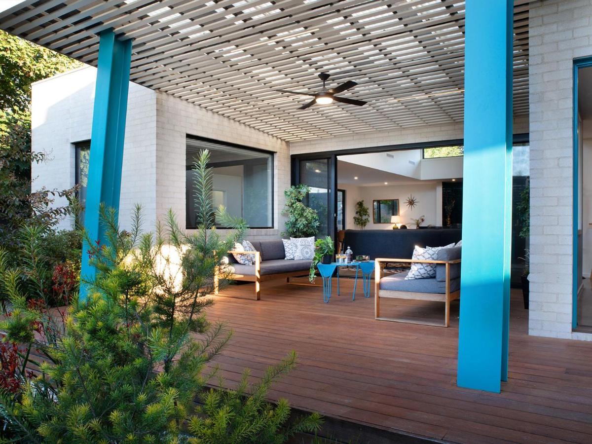 Arenas South Villa Daylesford Luaran gambar