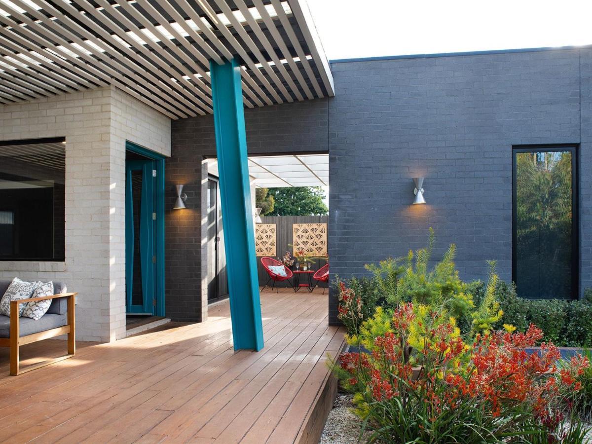 Arenas South Villa Daylesford Luaran gambar
