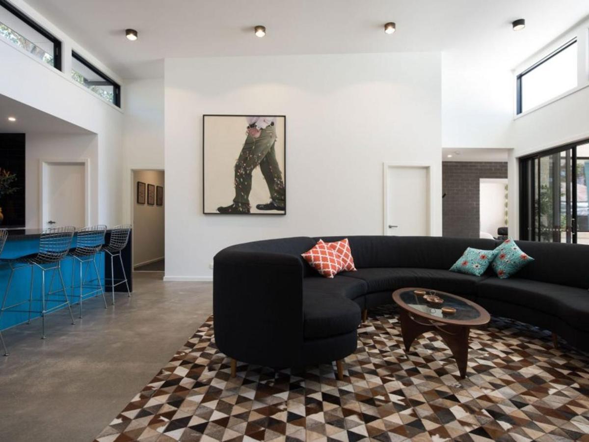 Arenas South Villa Daylesford Luaran gambar